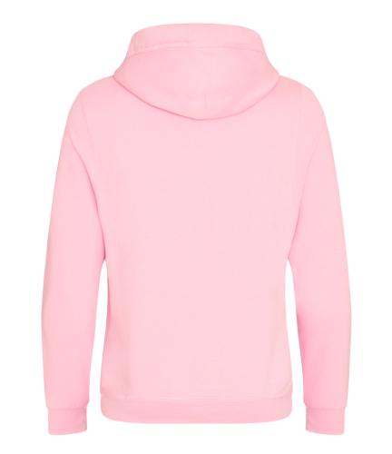 AWDis Cross Neck Hoodie